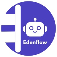 Edenflow | Crafting Intelligent Futures logo - Similar company to Aetherix Ai