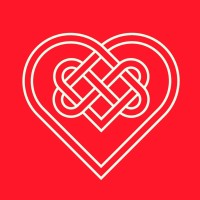 Knottted With Love logo - Similar company to Spuni Leathers