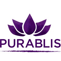 Purablis Equilibrium logo - Similar company to Calitopia