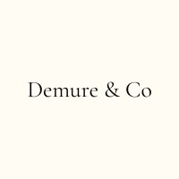 Demure & Co logo - Similar company to Demure&Co