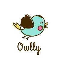 Owlly logo - Similar company to Evo