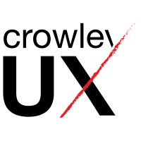 Crowley UX logo - Similar company to Liblynx - Identity, Access & Analytics For Online Resources