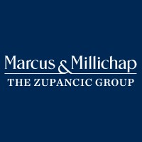 The Zupancic Group of Marcus & Millichap logo - Similar company to Vestmap