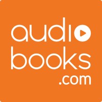 Audiobooks.com logo - Similar company to Prtm