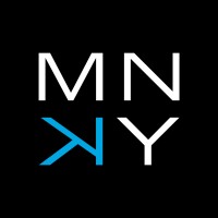 MNKY Entertainment logo - Similar company to Playmais