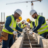 Skilled Tradesmen logo - Similar company to Construction Worker