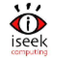 iseek computing logo - Similar company to Concept Data