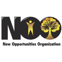 New Opportunities Organization logo - Similar company to Lights, Camera, Learn