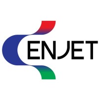Enjet Inc. logo - Similar company to Comas Pack