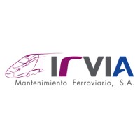 Irvia Mantenimiento Ferroviario logo - Similar company to Amstorm