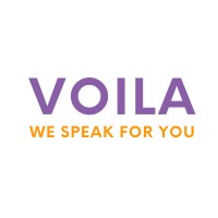 Voila Events & PR logo - Similar company to Scaryammi