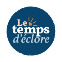 Le temps d'éclore logo - Similar company to Absra - Approvisionnement Biomasse Sécurisé Rhône-Alpes