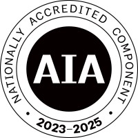 AIA Long Beach/South Bay logo - Similar company to The Rockefeller Hermosa Beach