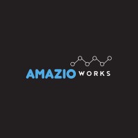 AmazioWorks logo - Similar company to Codeon Solutions