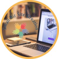 Small Biz Site Creation logo - Similar company to Ventrive Pty Ltd