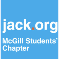 Jack.org - McGill Students' Chapter logo - Similar company to Trevor Williams Kids Foundation