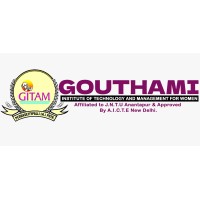 GOUTHAMI INSTITUTE OF TECHNOLOGY AND MANAGEMENT FOR WOMEN logo - Similar company to El-Alpha Technologies