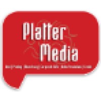 Platter Media logo - Similar company to Technogeeks - Geekyweb Informatics Pvt Ltd