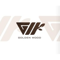 Golden wood logo - Similar company to Madera Carpentry Workshop