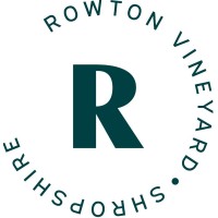 Rowton Vineyard logo - Similar company to Britishlager