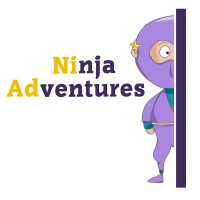 Ninja Adventures logo - Similar company to Cognitwin