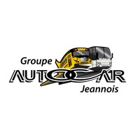 Groupe Autocar Jeannois logo - Similar company to Intercar