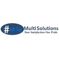 Hashtag Multi Solutions logo - Similar company to Si Groups Skills