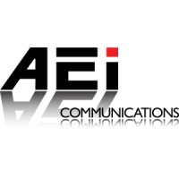 AEi Communications logo - Similar company to Quantum Edge Distribution