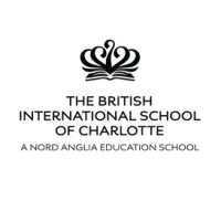 The British International School of Charlotte logo - Similar company to School Of Audiovisual Translation