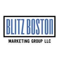 BLITZ BOSTON MARKETING GROUP logo - Similar company to Blitz Advertising