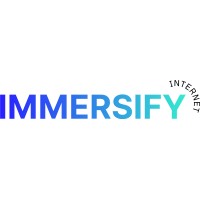 Immersify Internet Pvt Ltd logo - Similar company to Matrix Infotech