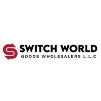 SWITCH WORLD GOODS WHOLESALERS L.L.C logo - Similar company to A2M Services Llc