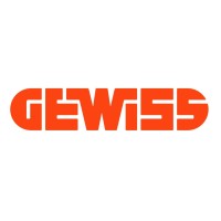 Gewiss Nederland logo - Similar company to Performance In Lighting Nederland | Powered By Gewiss