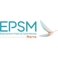 EPSM de la Marne logo - Similar company to Établissement Public De Santé Mentale 74