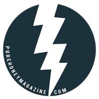 PureHoney Magazine logo - Similar company to Manderley Press