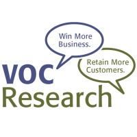 Voice of Customer Research (VOC Research) logo - Similar company to Consumer And Market Insights, Llc (Cmi)
