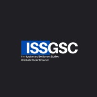 Immigration and Settlement Studies Graduate Student Council (ISSGSC) logo - Similar company to Toronto Metropolitan Centre For Immigration And Settlement (Tmcis)