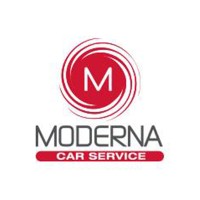 Moderna Car Service logo - Similar company to Evolve R&D