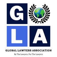 Global Lawyers Association logo - Similar company to Clickaway Creators (Cac Media & Events)