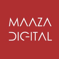 MaazaDigital logo - Similar company to Skysection