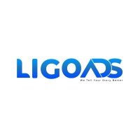 Ligoads logo - Similar company to Digital Marketer Huda