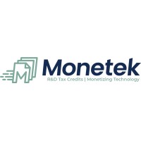 Monetek logo - Similar company to 123 Management