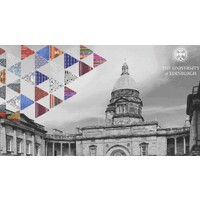 Edinburgh Postgraduate Law Conference logo - Similar company to Botique.Me