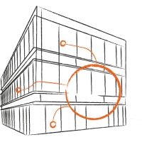 Data Techniek Nederland (DTN) logo - Similar company to Casibus Cabling Solutions Bv