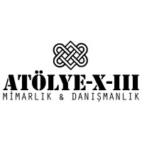 ATÖLYE-X-III Mimarlık & Danışmanlık logo - Similar company to 365 Bilişim Danışmanlık