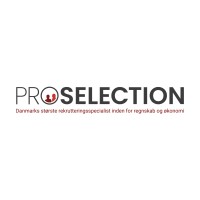 ProSelection DK logo - Similar company to Rosted & Partners - Cfo’Ens Rekrutteringspartner