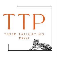 Tiger Tailgating Pros logo - Similar company to Shriners Children'S Open