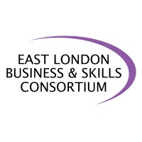 East London Business and Skills Consortium logo - Similar company to 5 Tree Digital