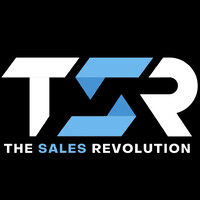 The Sales Revolution logo - Similar company to Sanecom