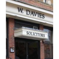 W Davies Solicitors logo - Similar company to Meshh
